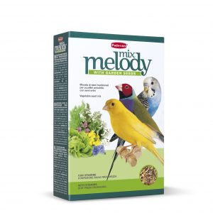 Mezcla de semillas vitaminizada para pájaros MelodyMix 300 g