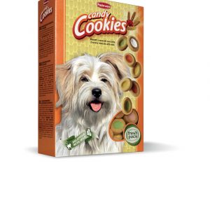 Galletas para perros Cookies Candy PADOVAN 400 g