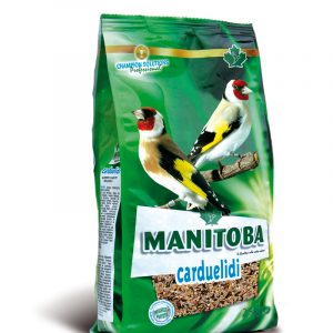 Mixtura Para Jilgueros Carduelidi MANITOBA