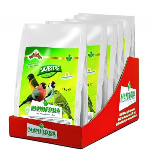 Manitoba Dolce Forno Silvestre alimento complementario para aves silvestres 1 kg