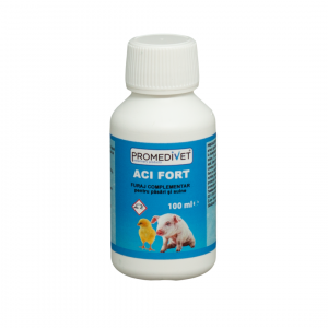 ACI-Fort suplemento acidificante solución 100 ml