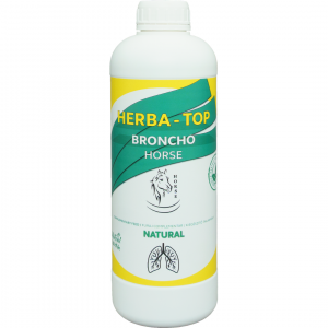 Herba-Top Broncho Caballos suplemento respiratorio para caballos 1 L