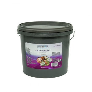 Calcio alimentario aromatizado frutos del bosque suplemento mineral para aves y ganado