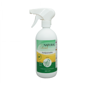 Ectocid Natural Spray insecticida y repelente antiparásitos 500 ml