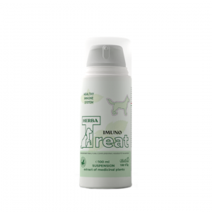 Herba Treat Imuno suplemento inmunoestimulante solución 100 ml