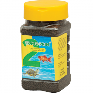 Troco Prim Nr. 2 alimento completo en gránulos para peces exóticos 230 g