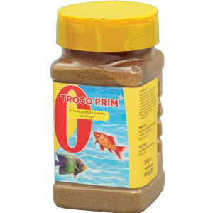 Troco Prim Nr. 0 alimento completo para peces exóticos 200 g