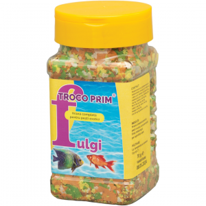 Troco Prim alimento completo en copos para peces tropicales 40 g